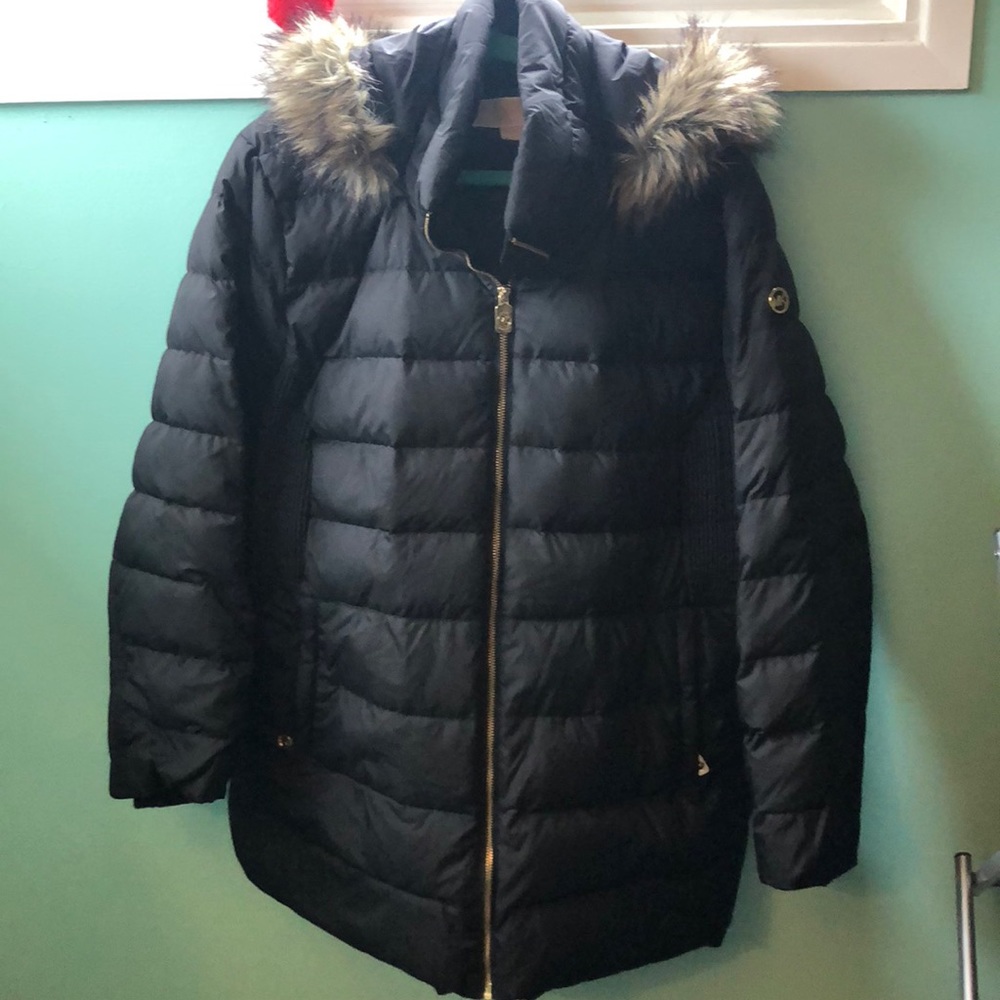 Michael Kors Winter Parka